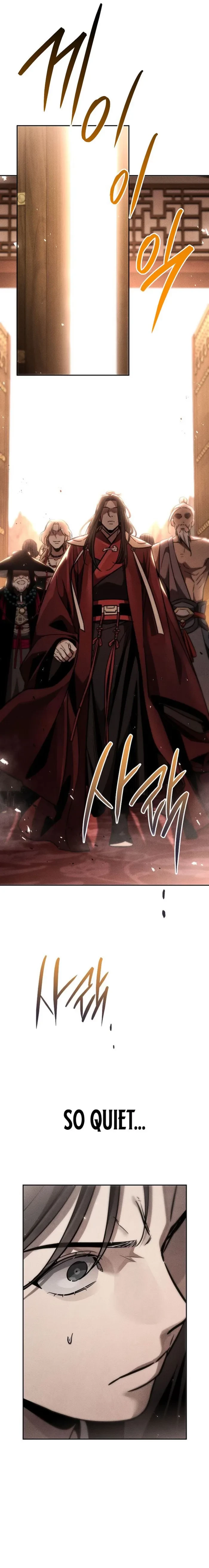 The Divine Demon’s Grand Ascension Chapter 22 - 2