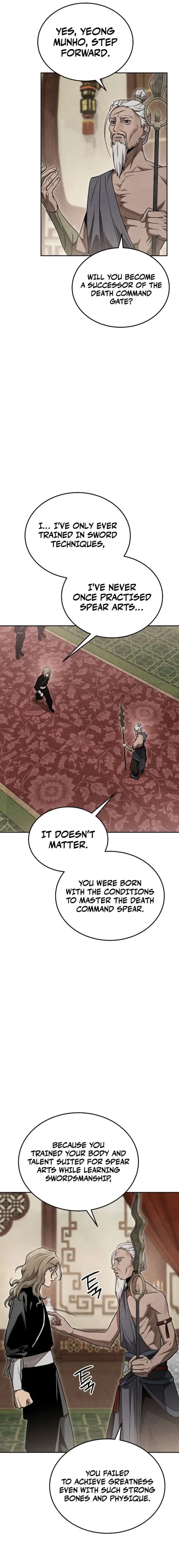 The Divine Demon’s Grand Ascension Chapter 22 - 6