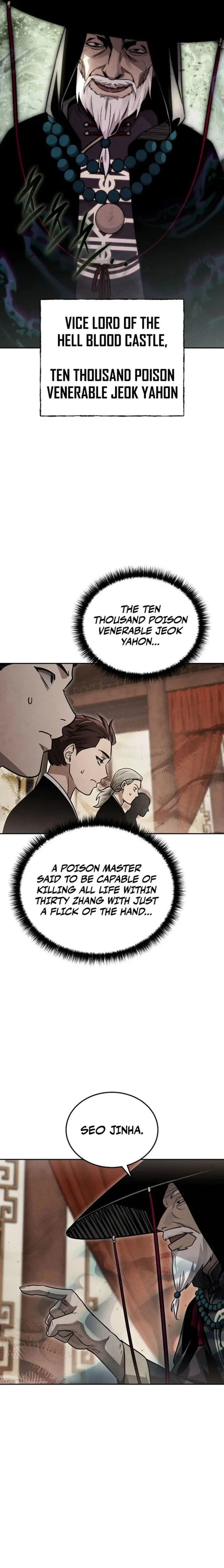 The Divine Demon’s Grand Ascension Chapter 22 - 8