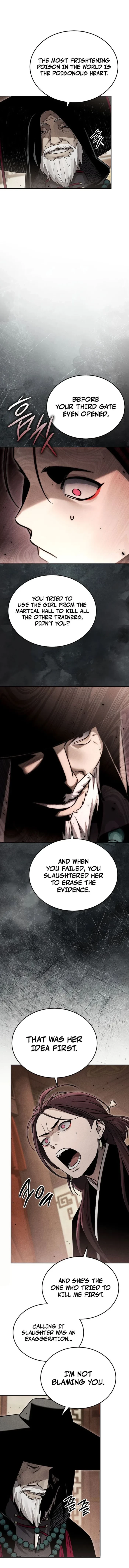 The Divine Demon’s Grand Ascension Chapter 22 - 10