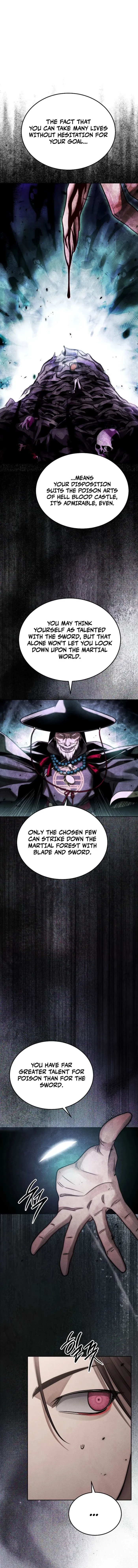 The Divine Demon’s Grand Ascension Chapter 22 - 11