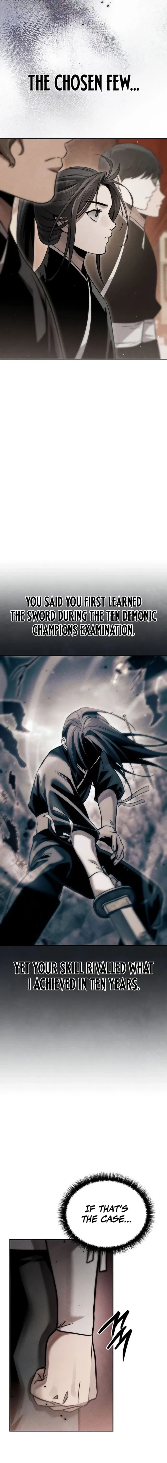 The Divine Demon’s Grand Ascension Chapter 22 - 12