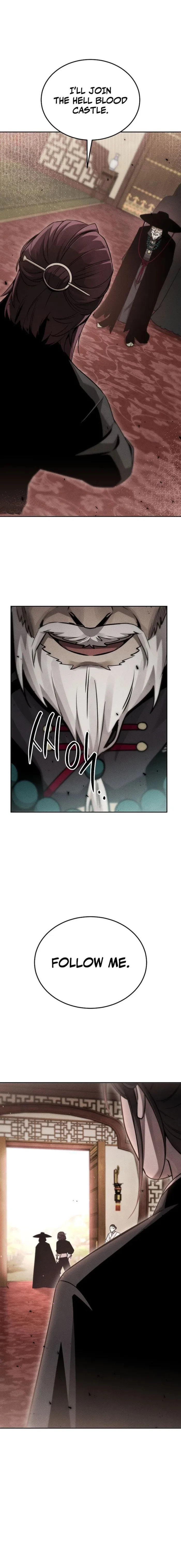 The Divine Demon’s Grand Ascension Chapter 22 - 13