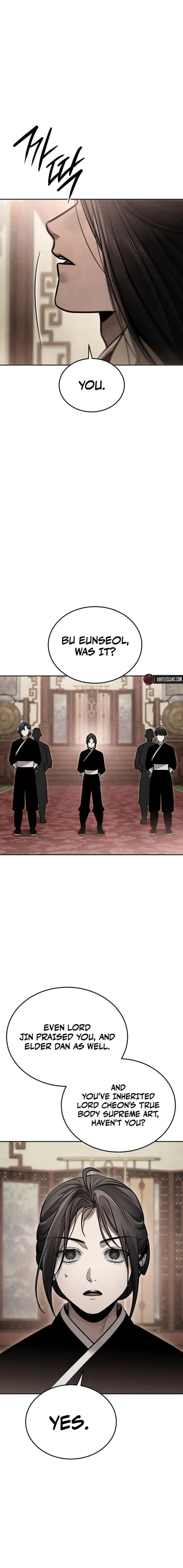 The Divine Demon’s Grand Ascension Chapter 22 - 16