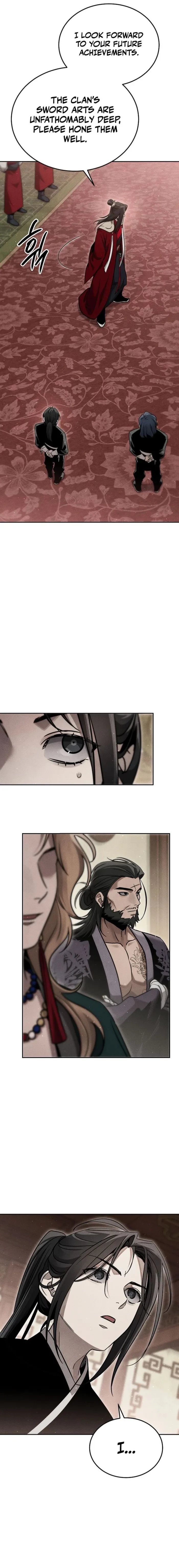 The Divine Demon’s Grand Ascension Chapter 22 - 17