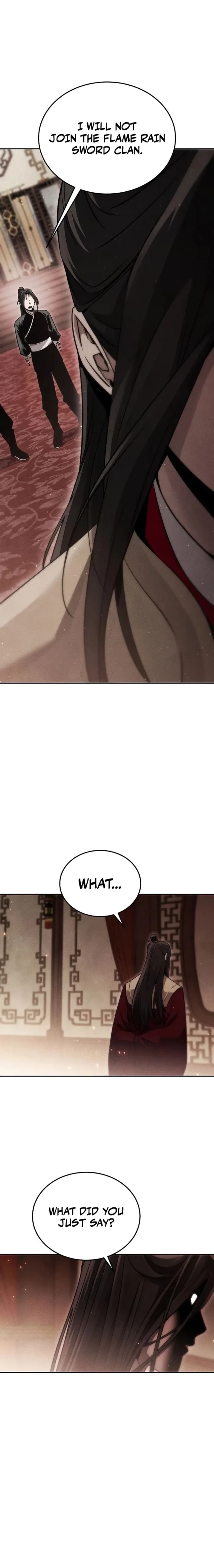 The Divine Demon’s Grand Ascension Chapter 22 - 18