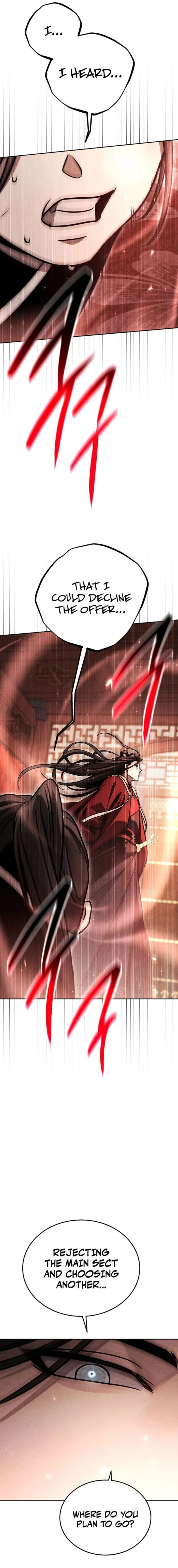 The Divine Demon’s Grand Ascension Chapter 22 - 20