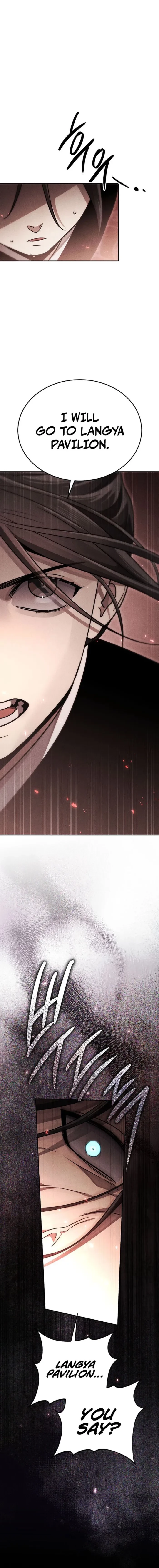 The Divine Demon’s Grand Ascension Chapter 22 - 21
