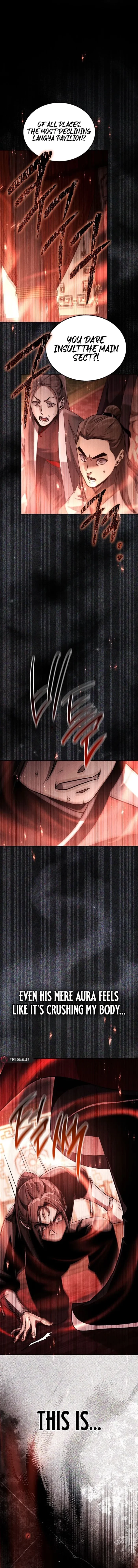 The Divine Demon’s Grand Ascension Chapter 22 - 22