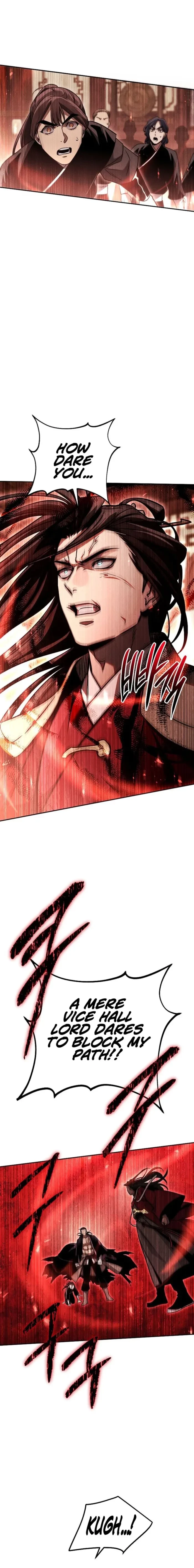 The Divine Demon’s Grand Ascension Chapter 22 - 24