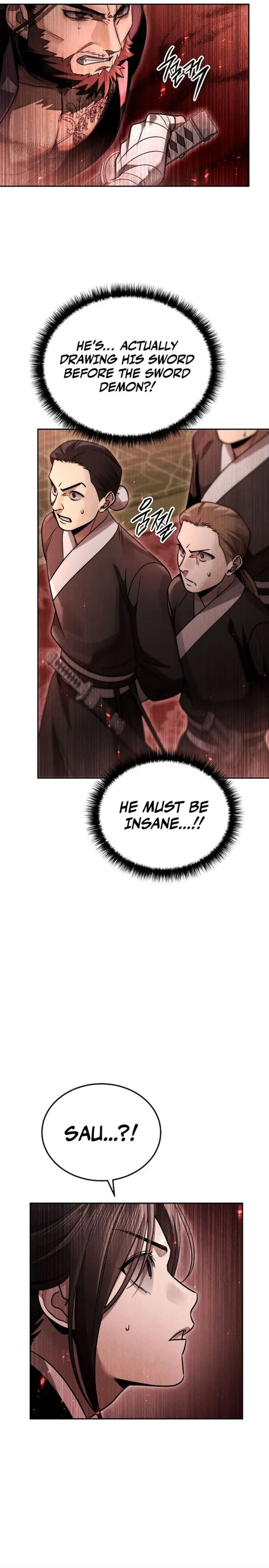 The Divine Demon’s Grand Ascension Chapter 22 - 25