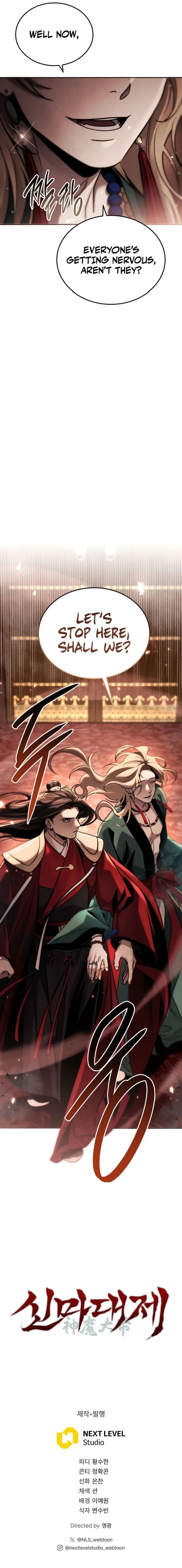 The Divine Demon’s Grand Ascension Chapter 22 - 28