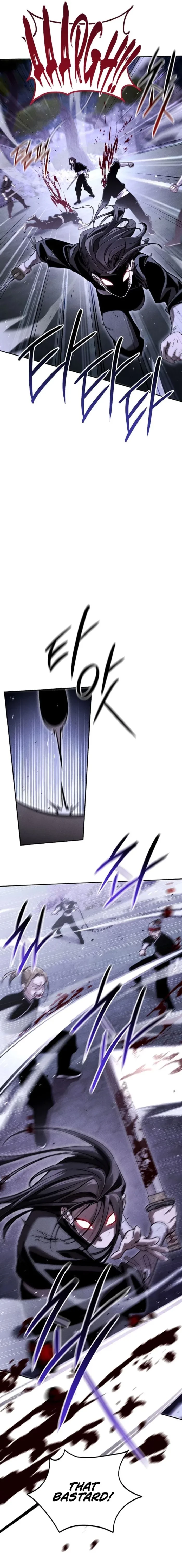 The Divine Demon’s Grand Ascension Chapter 20 - 11