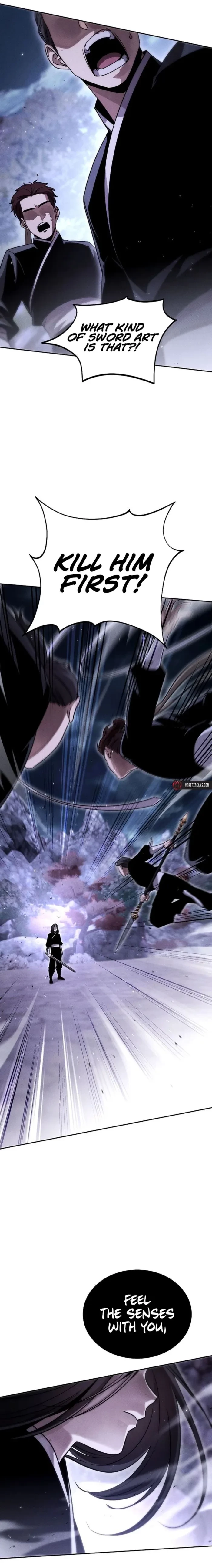 The Divine Demon’s Grand Ascension Chapter 20 - 12