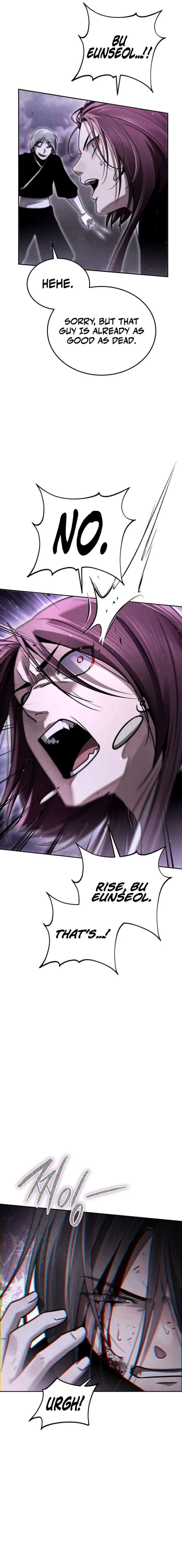 The Divine Demon’s Grand Ascension Chapter 20 - 19