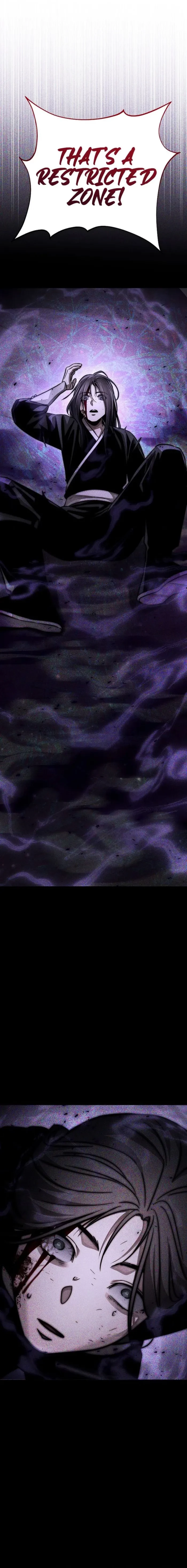 The Divine Demon’s Grand Ascension Chapter 20 - 20