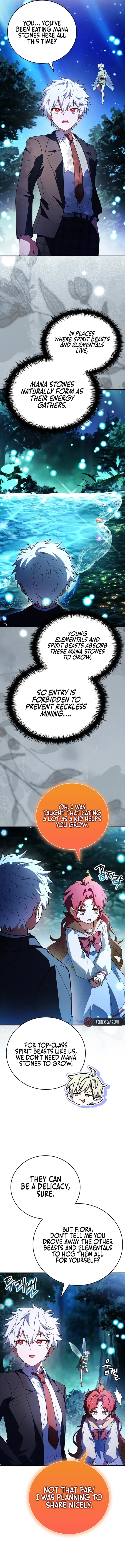 The Legendary Hero is an Academy Honors Student Chapter 55 - 2