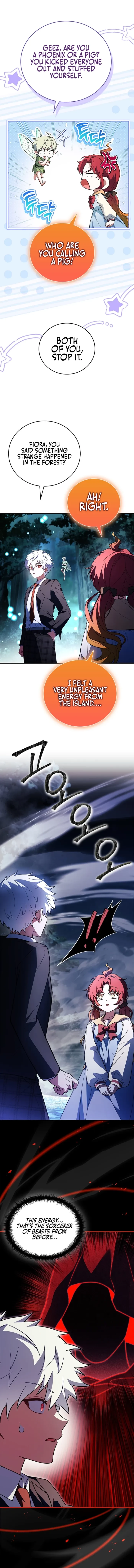 The Legendary Hero is an Academy Honors Student Chapter 55 - 3