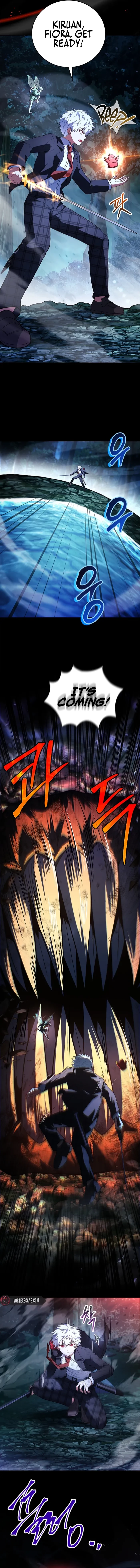 The Legendary Hero is an Academy Honors Student Chapter 55 - 4