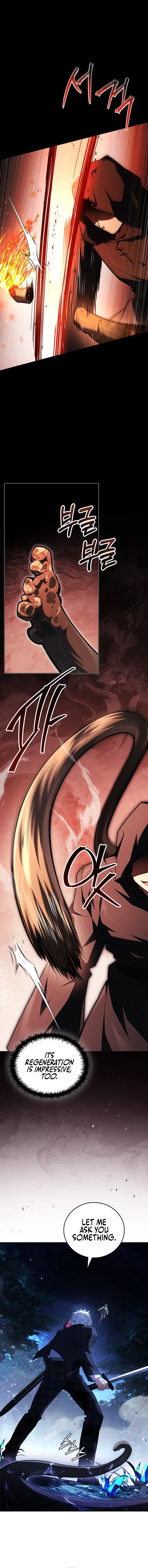 The Legendary Hero is an Academy Honors Student Chapter 55 - 9