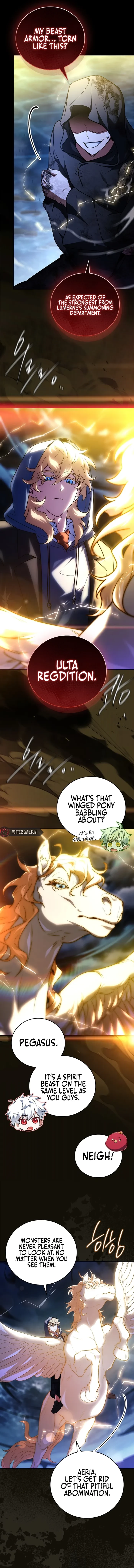 The Legendary Hero is an Academy Honors Student Chapter 55 - 15