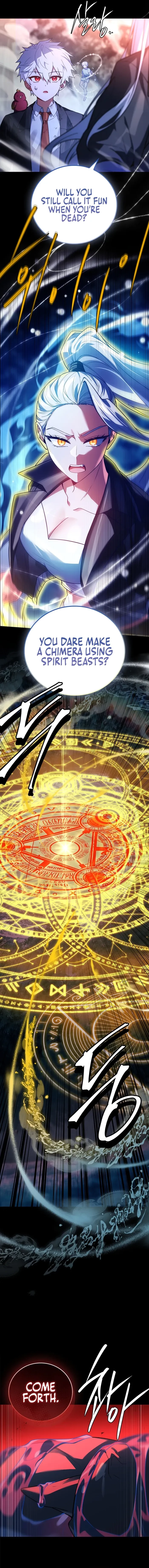 The Legendary Hero is an Academy Honors Student Chapter 55 - 19