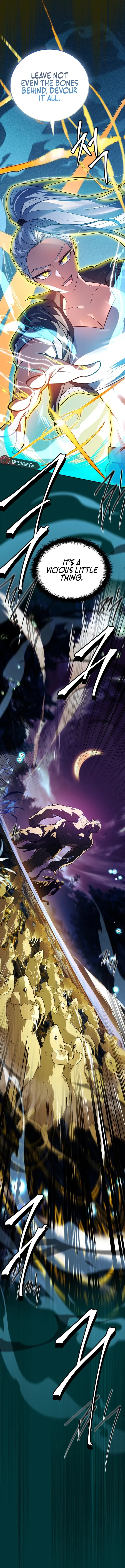 The Legendary Hero is an Academy Honors Student Chapter 55 - 22
