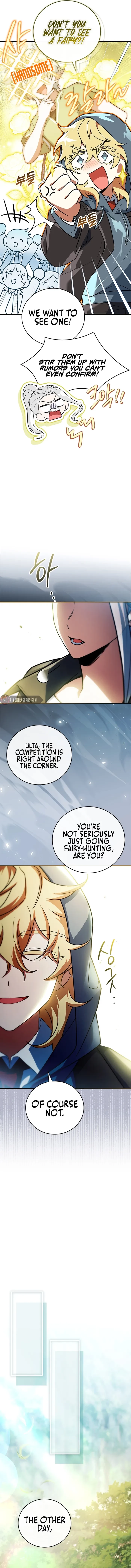 The Legendary Hero is an Academy Honors Student Chapter 54 - 7