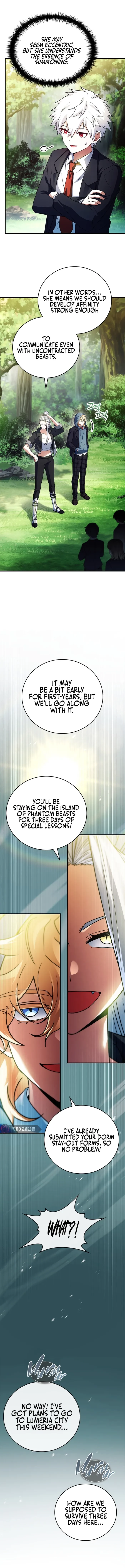 The Legendary Hero is an Academy Honors Student Chapter 54 - 9