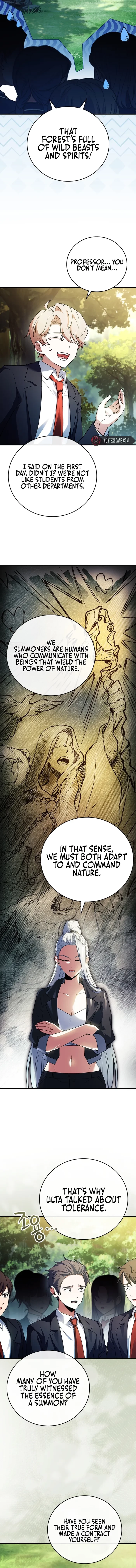 The Legendary Hero is an Academy Honors Student Chapter 54 - 11