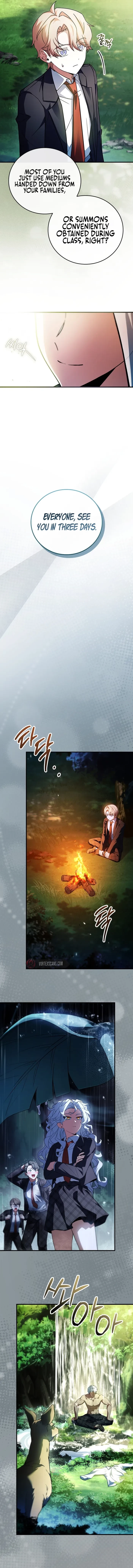 The Legendary Hero is an Academy Honors Student Chapter 54 - 12