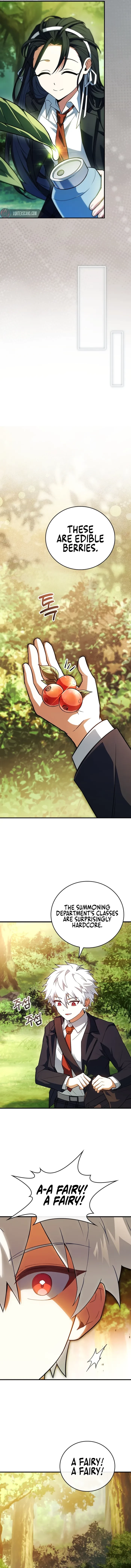 The Legendary Hero is an Academy Honors Student Chapter 54 - 13