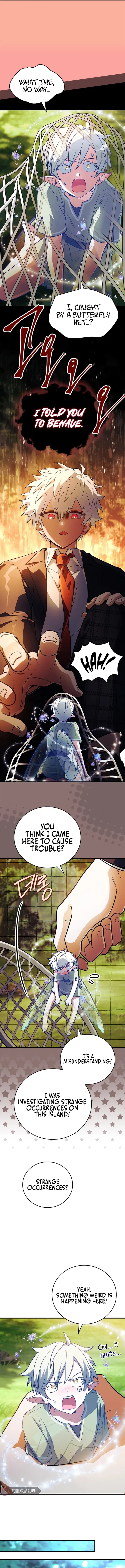 The Legendary Hero is an Academy Honors Student Chapter 54 - 16