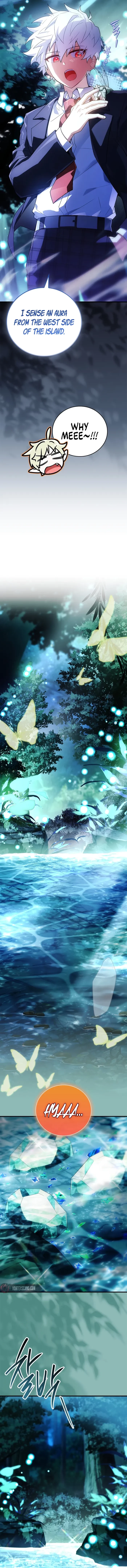 The Legendary Hero is an Academy Honors Student Chapter 54 - 21