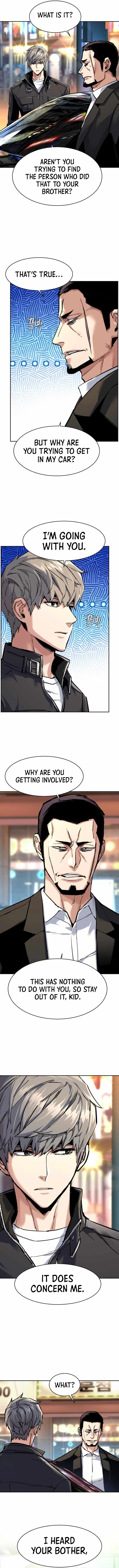 Mercenary Enrollment Chapter 260 - 2