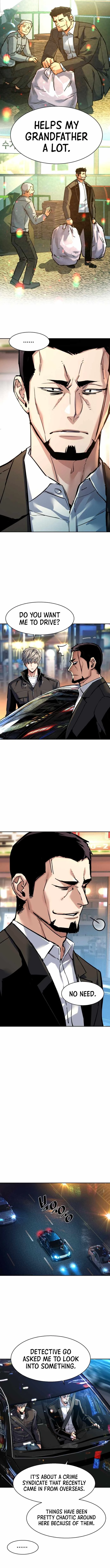 Mercenary Enrollment Chapter 260 - 3
