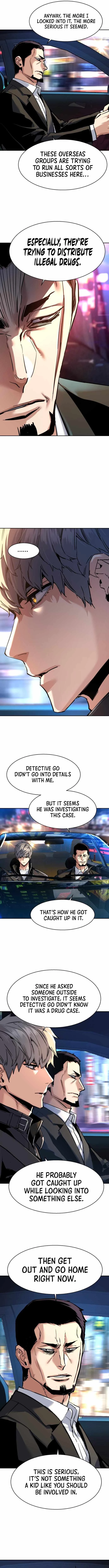 Mercenary Enrollment Chapter 260 - 4