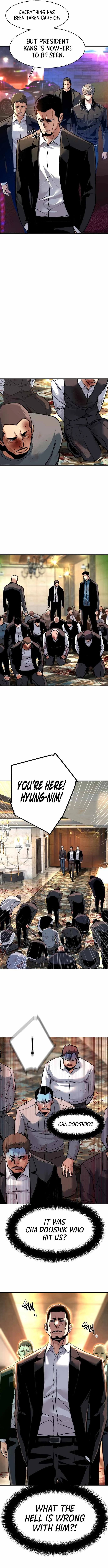 Mercenary Enrollment Chapter 260 - 6