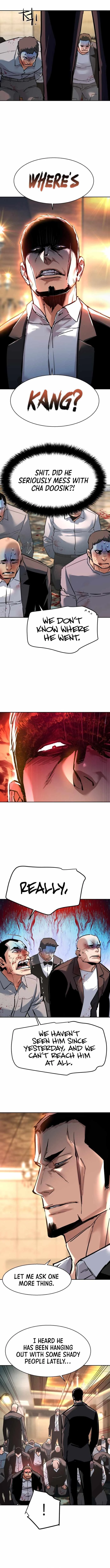 Mercenary Enrollment Chapter 260 - 7