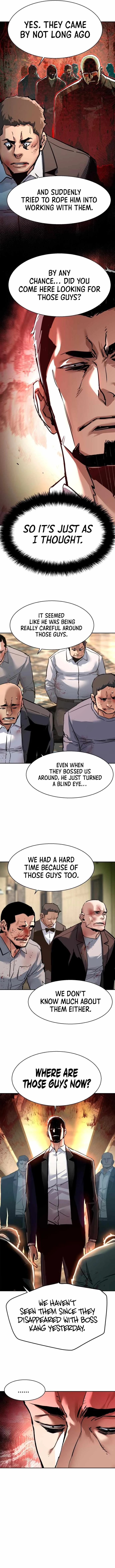 Mercenary Enrollment Chapter 260 - 8