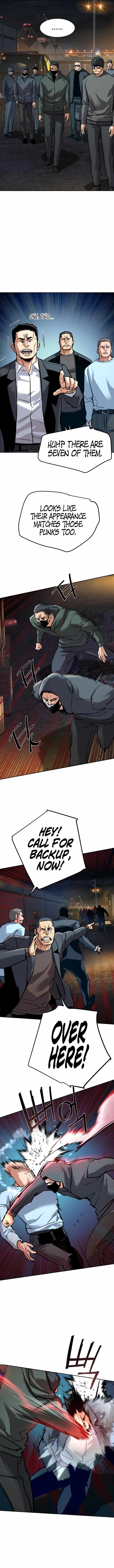 Mercenary Enrollment Chapter 260 - 12