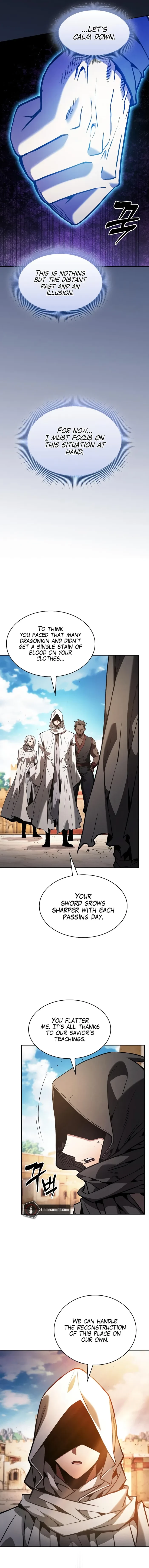 The Academy's Genius Swordsman Chapter 124 - 2
