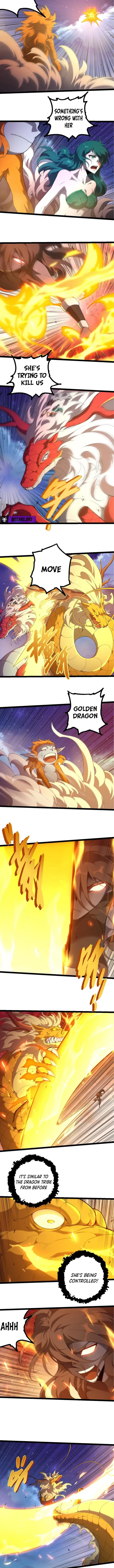 Starting Over as a Tree Chapter 447 - 2