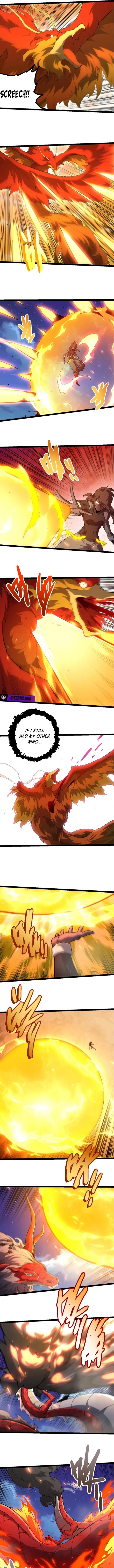 Starting Over as a Tree Chapter 447 - 4