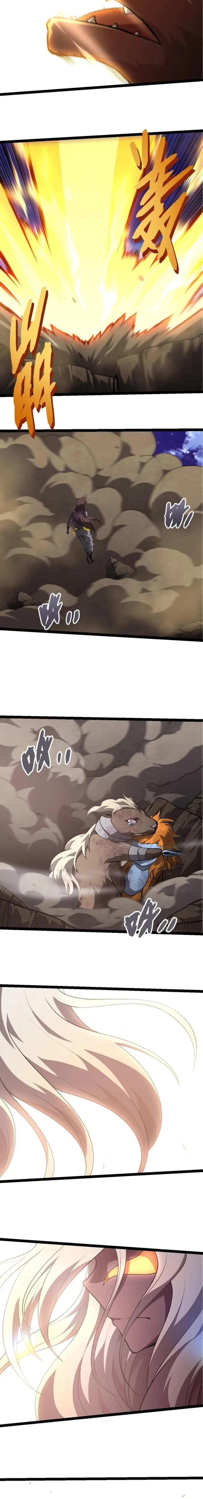 Starting Over as a Tree Chapter 447 - 6