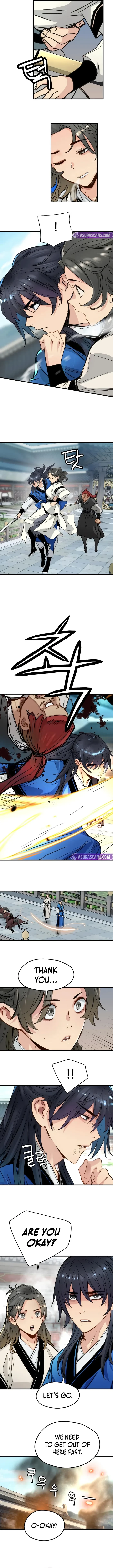 Chronicles of a Doomed Prodigy Chapter 58 - 2