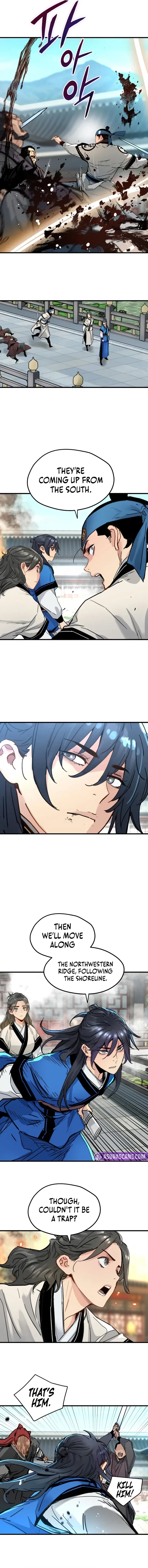 Chronicles of a Doomed Prodigy Chapter 58 - 3