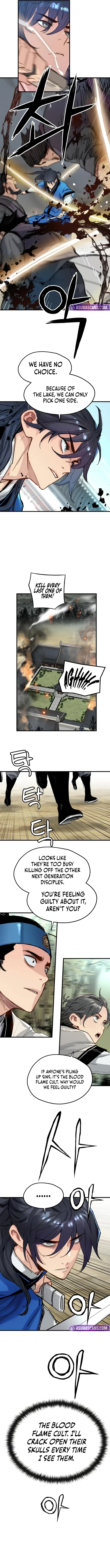 Chronicles of a Doomed Prodigy Chapter 58 - 4