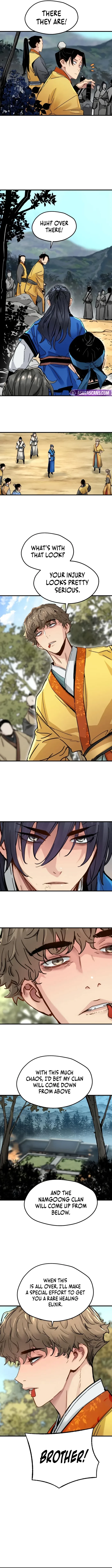 Chronicles of a Doomed Prodigy Chapter 58 - 5