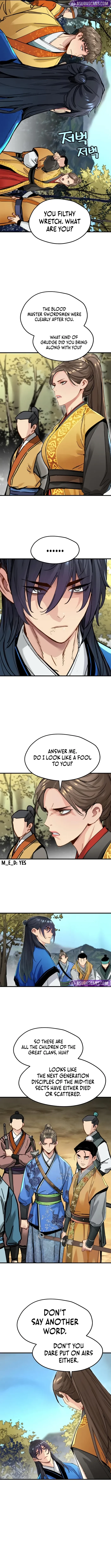 Chronicles of a Doomed Prodigy Chapter 58 - 6